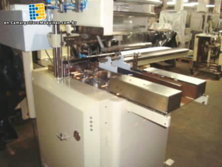 Candy packaging mark Otto Haensel V3S