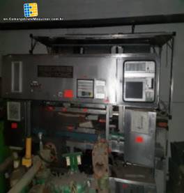 Automatic bottle inspection machine Krones