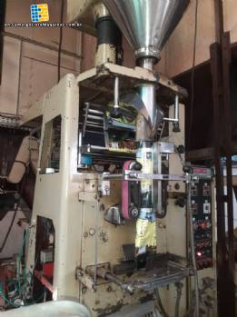 Packer Fabrima 1000 kg / hour