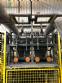 Steel wool production line