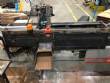 Steel wool production line