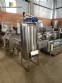 Jacketed stainless steel reactor tank 170 liters
