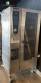 Rational stainless steel industrial combination oven with 20 GN 1/1 pans.