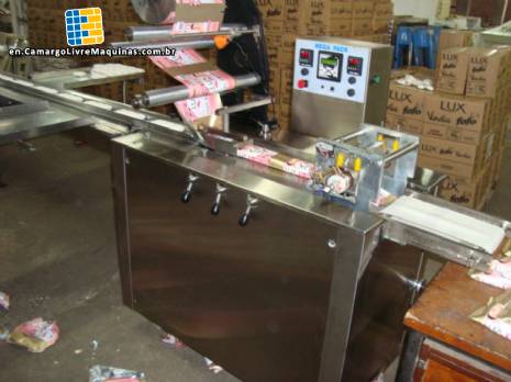 Packing machine Mega Pack