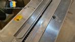 Stainless steel flowpack packaging machine WEF M�quinas Maqinox