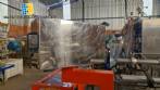 Stainless steel flowpack packaging machine WEF M�quinas Maqinox