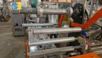 Stainless steel flowpack packaging machine WEF M�quinas Maqinox