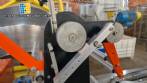 Stainless steel flowpack packaging machine WEF M�quinas Maqinox