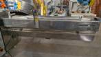 Stainless steel flowpack packaging machine WEF M�quinas Maqinox