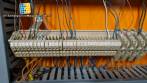 Stainless steel flowpack packaging machine WEF M�quinas Maqinox