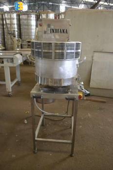 Planetary dough for snacks and sweets 25 kg Indiana