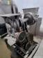 Rotary granulator for powders and granules.