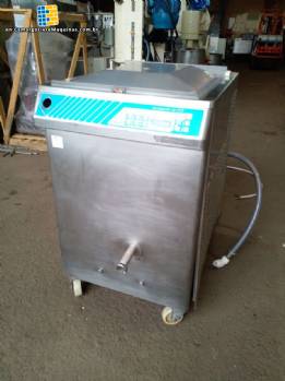 Pasteurizer Carpigiani Pastomaster 120 RTX