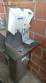 Stainless steel sink for industries and industrial sectors