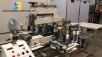 Automatic flat and cylindrical labeling machine Limerpark