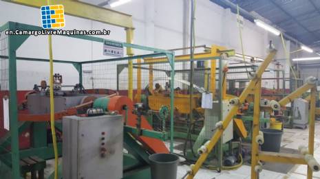 Wire twisting machine PRB