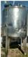 Stainless steel tank isolated 3,500 L
