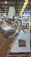 Stainless steel smooth coating pan with hot air blower, Apitec 300 liters