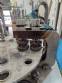 Delgo stainless steel rotary dosing machine for pots, glasses, liquids, water