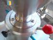 Vertical stainless steel colloid mill machine
