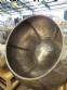 Incapri 100 kg stainless steel bowl dragee