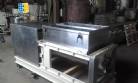 Sigma mixer in stainless steel with screw, waking up to 500 L