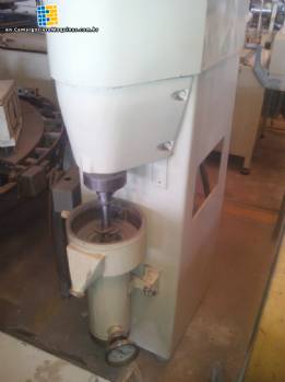 Chocolate refiner in the State