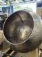 Incapri 100 kg stainless steel bowl dragee