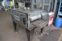 Tupasy gas stainless steel belt oven