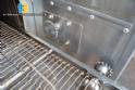 Tupasy gas stainless steel belt oven