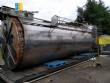 Insulated stainless steel tank 50.000 L