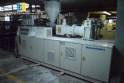 Double thread plastic extruder Battenfeld