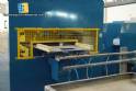 Double thread plastic extruder Battenfeld
