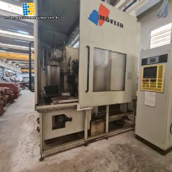 H�fler Nova 650 CNC Grinding Machine