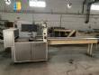 Flow pack wrapper with Maqplus conveyor belt