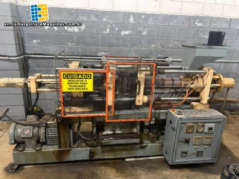 R5 Plastic Injection Molding Machine