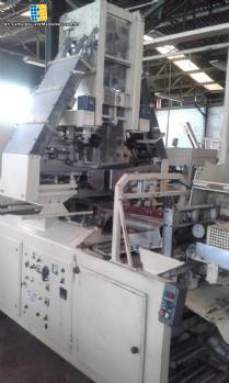 Long spaghetti noodles pasta package mark Pavan