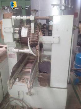 Bullet mark Estampadeira Tavares