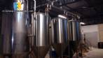 Complete factory for beer production
