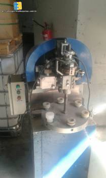 Filling of tubes
