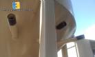 Jacketed silo tank for glucose storage, 20,000 liters.