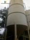 Jacketed silo tank for glucose storage, 20,000 liters.