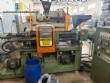 Semeraro plastic injection molding machine