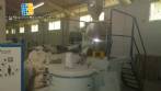 Mixer and chiller set