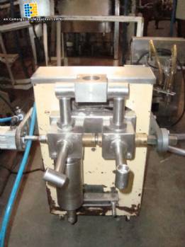 2 semi automatic Rinsers