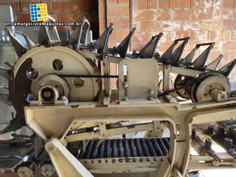 G.Mazzoni soap cutter