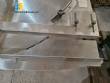 Masipack 1200 mm stainless steel rotating accumulator table