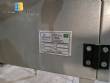 Masipack 1200 mm stainless steel rotating accumulator table