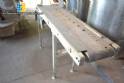 Conveyor with 1.50 m long and 200 mm wide Haas