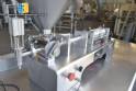 Bench top filling machine for pastes Cetro